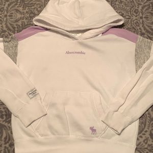 Girls Abercrombie hoodie